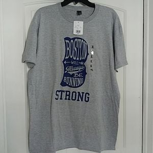 Mens Boston Tee